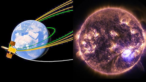 আদিত্য এল১ও কি বিপদে পড়বে? ভয়াবহ সৌর ঝড়ে নাসার মহাকাশযানও সাংঘাতিক ক্ষতিগ্রস্থ