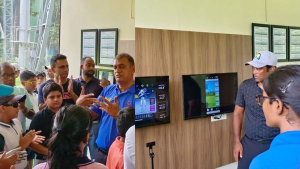 AI In Golf Training: গল্ফ প্রশিক্ষণে কৃত্রিম বুদ্ধিমত্তা! কলকাতাতেই দেশের প্রথম এই বিশেষ বন্দোবস্ত