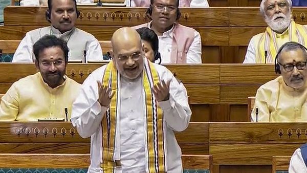 Women Reservation Bill: মহিলা সংরক্ষণ বিল মোদীর রাজনৈতিক অ্যাজেন্ডা নয়! স্পষ্ট করলেন শাহ