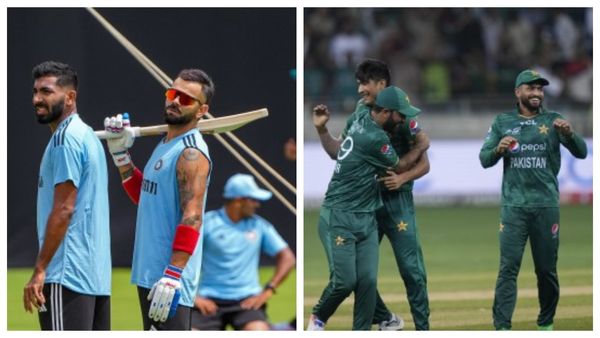 Asia Cup 2023: ভারত পাক মহারণে ভি‌লেন হতে পারে বৃষ্টি, ম্যাচ ভেস্তে গেলে রোহিতদের অঙ্ক কতটা কঠিন হবে?