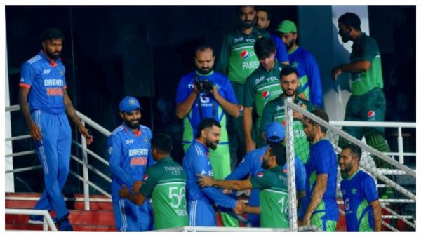 Asia Cup 2023: বৃষ্টির আশঙ্কা প্রবল, ভারত পাক ম্যাচে থাকতে চলেছে ‘রিজার্ভ ডে’