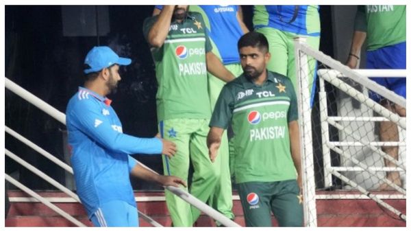 ICC ODI Ranking: শীর্ষস্থান নিয়ে লড়াই ভারত-পাকিস্তানের, কীভাবে বিশ্বকাপের আগে এক নম্বরে পৌঁছাবে টিম ইন্ডিয়া?