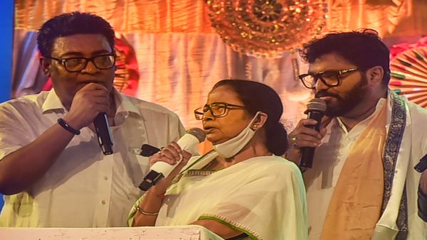 TMC in Clash: সুর নিয়ে খেলা গায়ক-মন্ত্রীদেরই তাল কেটে গেল, বাগযুদ্ধে বাবুল বনাম ইন্দ্রনীল