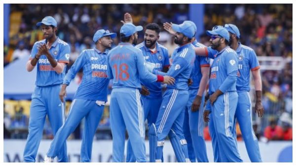 ICC World Cup 2023: থিম মিউজিকের পর প্রকাশ্যে রোহিতদের বিশ্বকাপের জার্সি, রয়েছে একটি বিশেষ চমকও