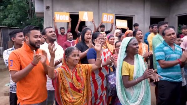 Bypoll Results: ত্রিপুরায় দুই আসনেই জয়! লোকসভার আগে স্বস্তি বিজেপির