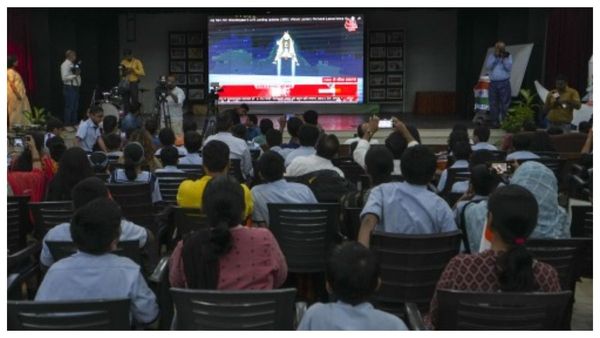 চন্দ্রযান-৩ লঞ্চিংয়ের কাউন্ট ডাউন করেছিলেন, প্রয়াত ইসরোর বিজ্ঞানী ভালারমতি