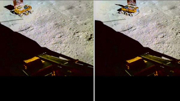 Chandrayaan 3: প্রজ্ঞানের পর চাঁদের মাটিতে ঘুমিয়ে পড়ল বিক্রমও, আবার জাগিয়ে তোলার কী পরিকল্পনা, জানাল ইসরো
