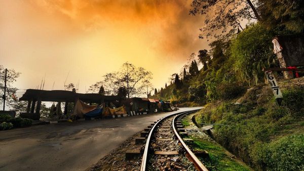 Travel: এক পেয়ালা দার্জিলিং চা নিয়ে পাহাড় দেখতে কার না ভাল লাগে, কয়েকটা দিন কাটিয়ে যান পাহাড়ের কুঁড়ে ঘরে