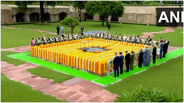 G20 Summit 2023:সকাল সকাল অক্ষরধাম মন্দিরে পুজো ঋষি সুনকের, গান্ধীঘাটে শ্রদ্ধা জানাবেন রাষ্ট্রপ্রধানরা