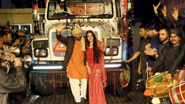 Gadar 2 Box Office Collection Day 21: ৫০০ কোটির দোরগোড়ায় গদর-২, সামনেই জওয়ানের চ্যালেঞ্জ