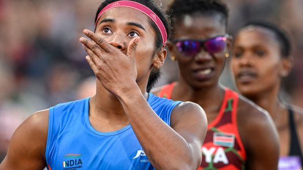 Hima Das: হিমা দাসের বিরুদ্ধে গুরুতর অভিযোগ, ডোপিংয়ের বিধি ভেঙে নাডার শাস্তির কোপে