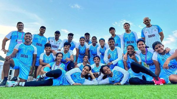 Asian Games: এশিয়ান গেমসে ভারত-মালয়েশিয়া ম্যাচ পরিত্যক্ত, তবু স্মৃতি মান্ধানারা কীভাবে গেলেন শেষ চারে?