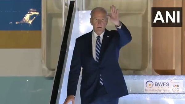 G20 Summit 2023: হাসিনা-সুনকের পর দিল্লিতে পা রাখলেন মার্কিন প্রেসিডেন্ট বাইডেন, নজর দ্বিপাক্ষিক বৈঠকে