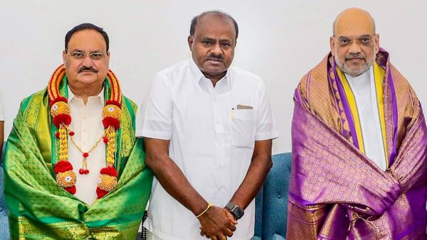 Lok Sabha Election 2024: জেডিএস মুসলিম সমর্থনে সিঁদুরে মেঘ দেখছে, বিজেপি-সঙ্গ কি বুমেরাং হবে শেষে