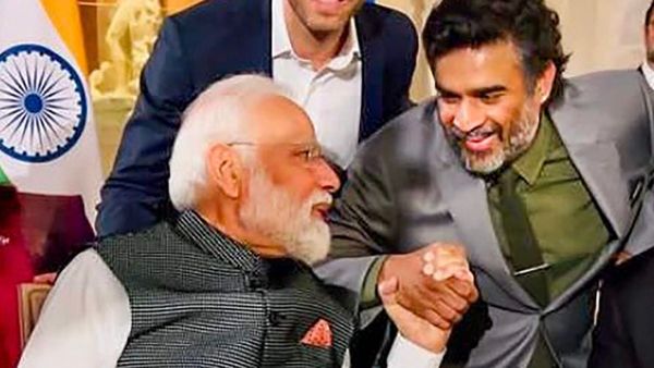 এফটিআইআই প্রেসিডেন্ট মনোনীত হলেন আর মাধবন