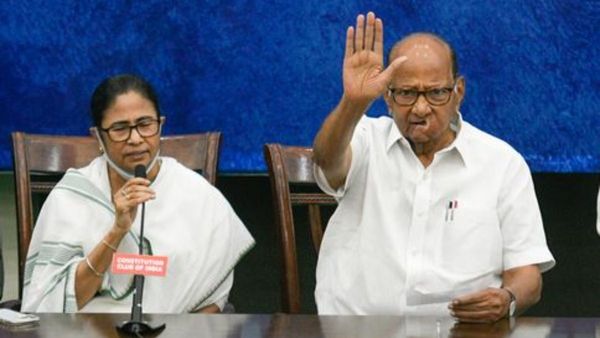 কংগ্রেসের শরদ পাওয়ার অস্বস্তি! মমতার সঙ্গে সম্পর্ক নিয়ে অধীরকে পরামর্শে জল্পনা