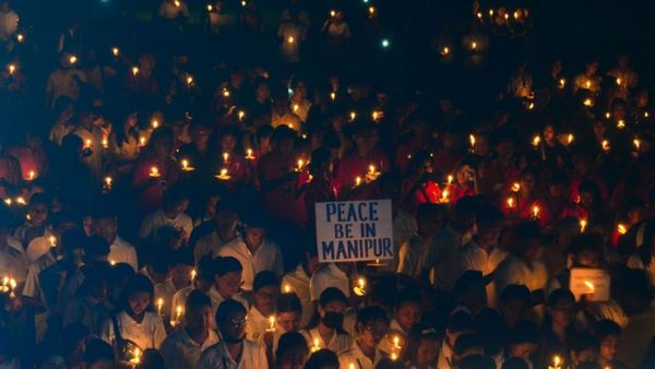 Curfew in Manipur: নতুন করে উত্তেজনা মণিপুরে, ফের জারি কার্ফু