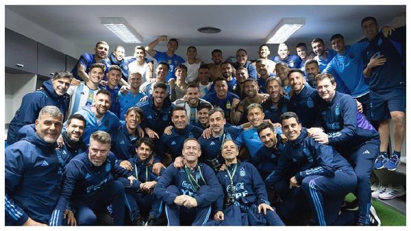 Lionel Messi: মেসিকে ছাড়াই মসৃণ জয় আর্জেন্টিনার, কেন মাঠে নামলেন না এলএমটেন?