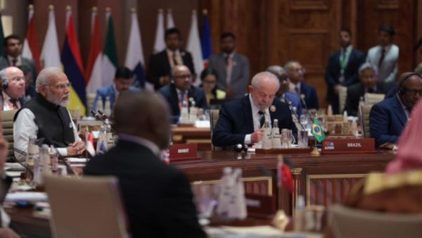 G20 Summit 2023: পরমাণু অস্ত্রের ব্যবহার বা হুমকি গ্রহণযোগ্য নয়, দিল্লি থেকে বার্তা G20 দেশগুলির