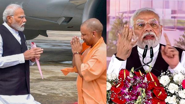 Modi In Varanasi: বারাণসীতে আন্তর্জাতিক ক্রিকেট স্টেডিয়ামের শিলান্যাস, মহাদেবকে উৎসর্গ করে কী বললেন মোদী?