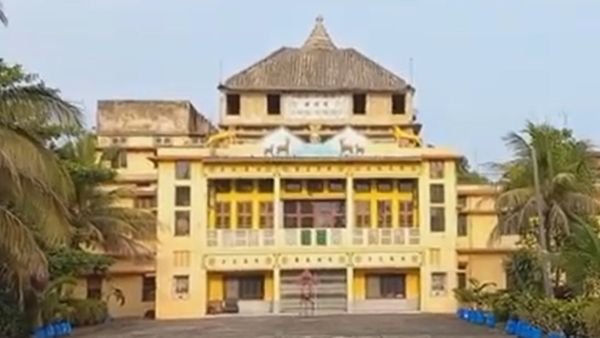 Hiuen Tsang Buddhist Monastery: কলকাতাতেই রয়েছে বৌদ্ধ মনেস্ট্রি, সপ্তাহান্তের ছুটিতে বেড়ানোর সেরা জায়গা