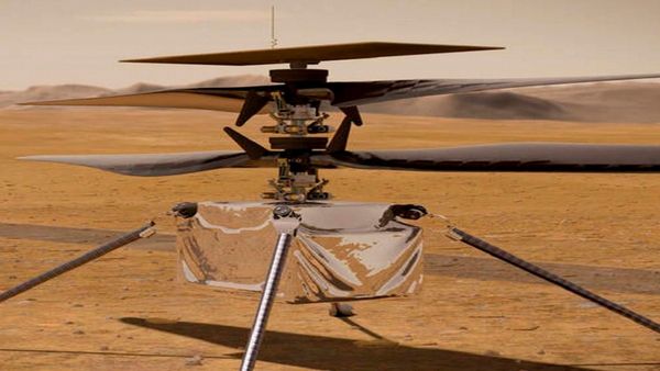NASA in Mars: ইনজেনুইটি হেলিকপ্টারের দীর্ঘ উড়ান লাল গ্রহে, মঙ্গলের মাটিতে ফের রেকর্ড গড়ল নাসা