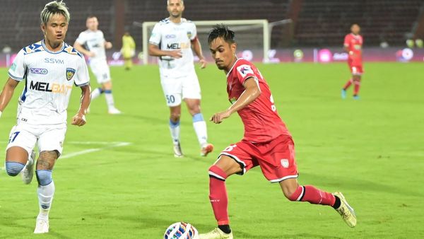 ISL 2023-24: আইএসএলে প্রথম জয়ের মুখ দেখল নর্থইস্ট ইউনাইটেড, টানা দ্বিতীয় ম্যাচে পরাস্ত চেন্নাইয়িন