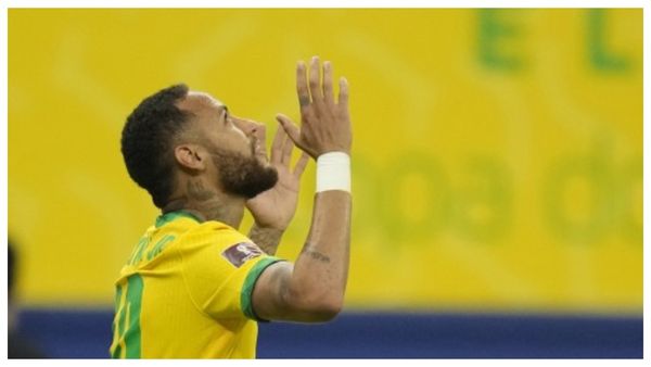 Neymar Jr: পেলের রেকর্ড ভাঙলেন নেইমার, বিশ্বকাপের যোগ্যতা অর্জন পর্বে বড় জয় ব্রাজিলের