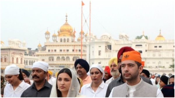 Parineeti Chopra-Raghav Chadha Married: বিবাহ অভিযান সম্পন্ন, আজই দিল্লি ফিরছেন রাগনীতি