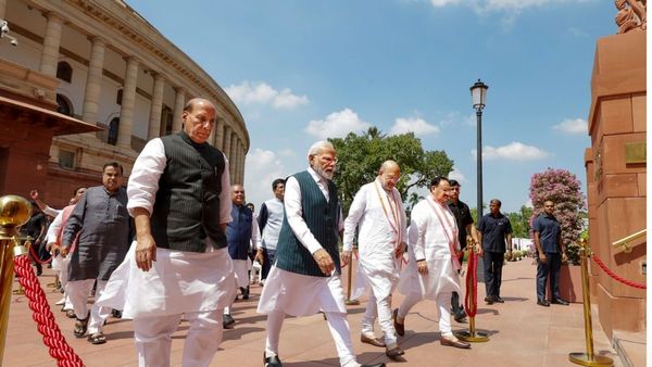 New Parliament Building: সংসদের নতুন ভবনে দমবন্ধ হয়ে আসছে, দাবি কংগ্রেসের