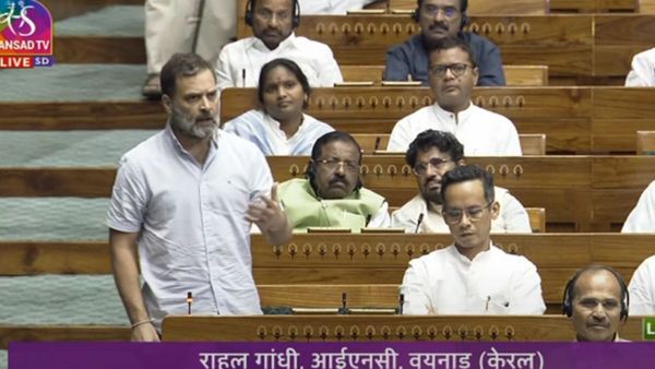 Women Reservation Bill: ওবিসিদের সংরক্ষণ কেন নেই? বিলকে সমর্থন করেও একাধিক প্রশ্ন রাহুলের