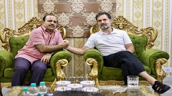 Rahul Gandhi: নফরত কি বাজার মে রাহুল গান্ধীর মহব্বত! কী বার্তা সাংসদ দানিশ আলির জন্য