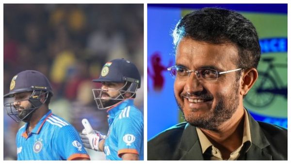 ICC World Cup 2023: ভারতীয় দলকে শুভেচ্ছা, রোহিত-বিরাট যুগলবন্দিই বিশ্বকাপে বাজি সৌরভের