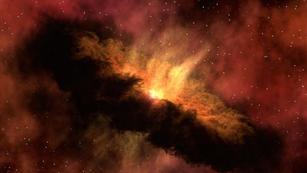 Black-Hole in Space: মহাকাশে প্রতিটি ছায়াপথেই সুপারম্যাসিভ হচ্ছে ব্ল্যাকহোলগুলি, গবেষণায় চাঞ্চল্যকর তথ্য