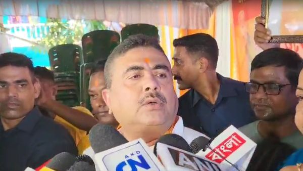 বেহালায় থাকে, শালবনিতে বিনিয়োগ, ঘোষণা স্পেনে গিয়ে! সৌরভের ইনভেস্টমেন্ট নিয়ে প্রশ্ন শুভেন্দু অধিকারীর