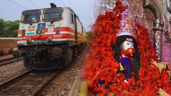 Kaushiki Amavasya 2023: আরও দ্রুত তারাপীঠ! অমাবস্যার আগেই ছুটবে চাতরা-রামপুরহাট লাইনে ট্রেন