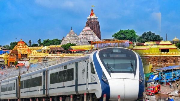 Vande Bharat Express: পুজোয় পুরী যেতে আরও একটি বন্দেভার‍ত! কখন ছাড়বে এই ট্রেন?