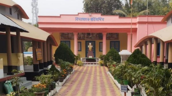 Travel: আজ বিদ্যাসাগরের জন্মদিন, দেখে আসুন বীরসিংহ গ্রামে তাঁর জন্মভিটে