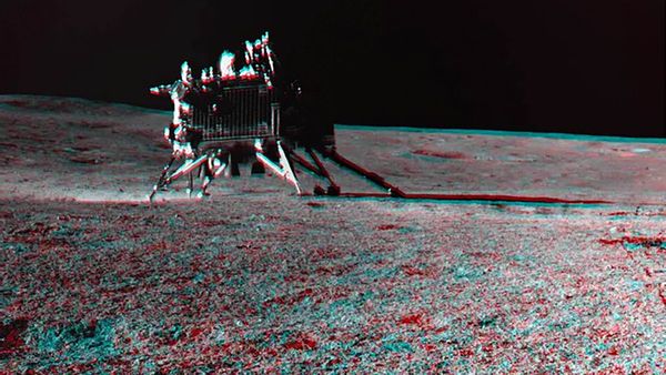 চাঁদে মাইনাস ২০০ ডিগ্রি সেলসিয়াস! বিক্রম-প্রজ্ঞানের ডিজাইনের গলদেই পথ চলা শেষ ১৪ দিনে