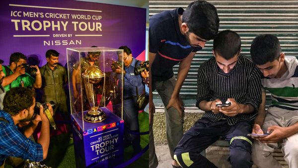 ICC World Cup 2023: আইসিসি বৈপ্লবিক পরিবর্তনের ঘোষণা করে দিল, বিশ্বকাপ মোবাইলে দেখার অভিজ্ঞতা হবে অনন্য