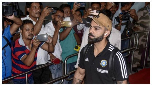 ICC Cricket World Cup 2023: দ্বিতীয় প্রস্তুতি ম্যাচ খেলতে কেরলে টিম ইন্ডিয়া, কোহলির না থাকা নিয়ে বিরাট জল্পনা