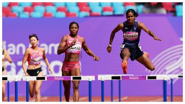 Asian Games 2023: অ্যাথলেটিক্সে দুরন্ত পারফরম্যান্স, পিটি ঊষার রেকর্ড স্পর্শ বিথ্যা রামরাজের