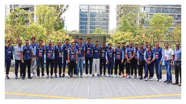 Asian Games 2023: মঙ্গলবার ক্রিকেটে অভিযান শুরু করছে মেন ইন ব্লু, ঋতুরাজদের প্রতিপক্ষ কারা?