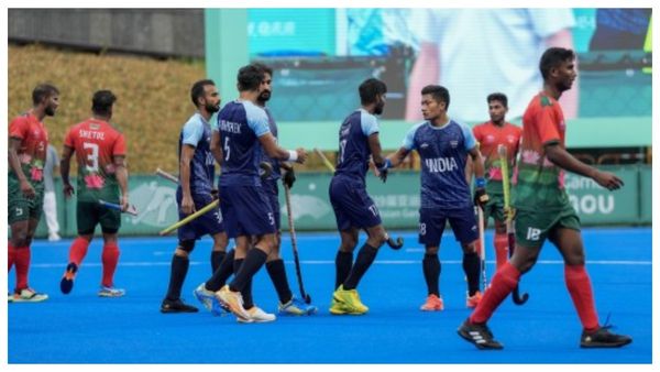 Asian Games 2023: বাংলদেশের বিরুদ্ধে বড় ব্যবধানে জয়, গ্রুপ পর্বে ভারতের গোল সংখ্যা শুনলে চমকে যাবেন