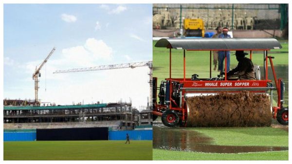 ICC World Cup 2023: প্রস্তুতি ম্যাচ থেকে শিক্ষা, বৃষ্টির আশঙ্কায় চিপকে রোহিতদের ম্যাচে থাকছে বিশেষ ব্যবস্থা