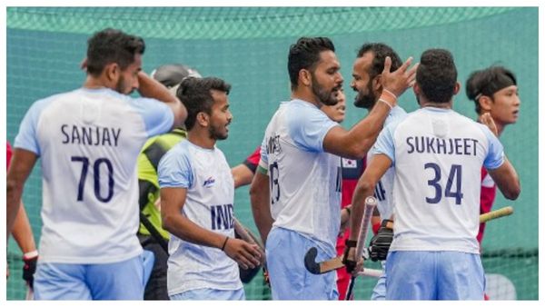 Asian Games 2023: ‘চক দে ইন্ডিয়া’, হকিতে ফাইনালে ভারত, সোনা থেকে এক কদম দূরে হরমনপ্রীতরা