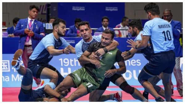 Asian Games 2023: এশিয়াডের মঞ্চে ফের পাক বধ ভারতের, কবাডিতেও সোনার দুয়ারে ভারত