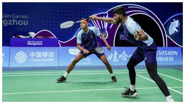 Asian Games 2023: ইতিহাস গড়লেন চিরাগ-সাত্ত্বিক, ব্যাডমিন্টনে প্রথম সোনা জিতল ভারত