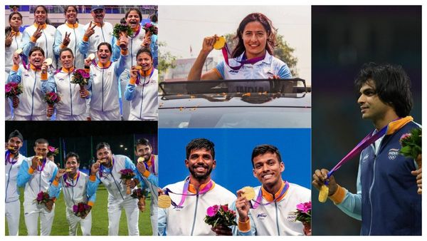 Asian Games 2023: সর্বসেরা ১০৭, জেনে নিন এশিয়াডে ভারতীয়দের পদকের পূর্ণাঙ্গ তালিকা