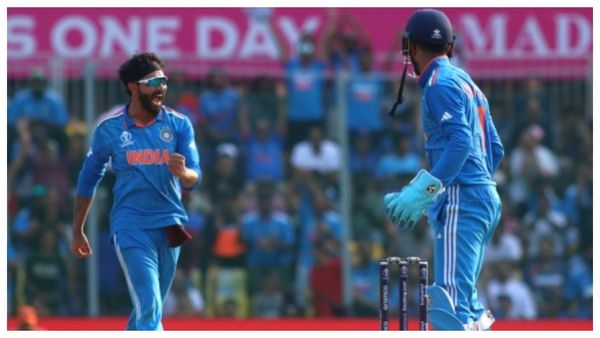 ICC World Cup 2023: অজিদের বিরুদ্ধে জাদেজার ১০০, চিপকে সাফল্যের রহস্য ফাঁস জাড্ডুর